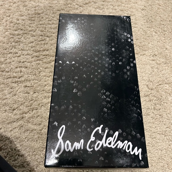 Sam Edelman Garin Sandals 8.5 - Picture 3 of 4